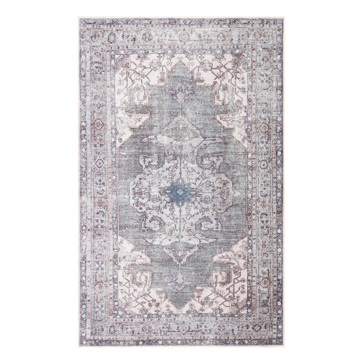 Chenillematta KM Carpets Kashan Tabriz