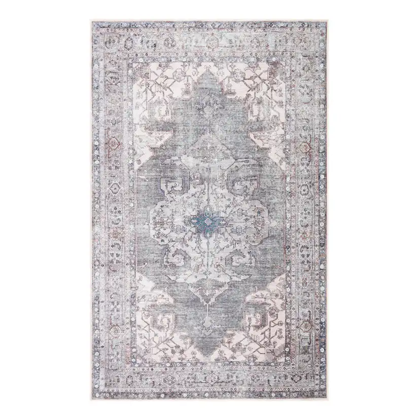 Chenillematta KM Carpets Kashan Tabriz