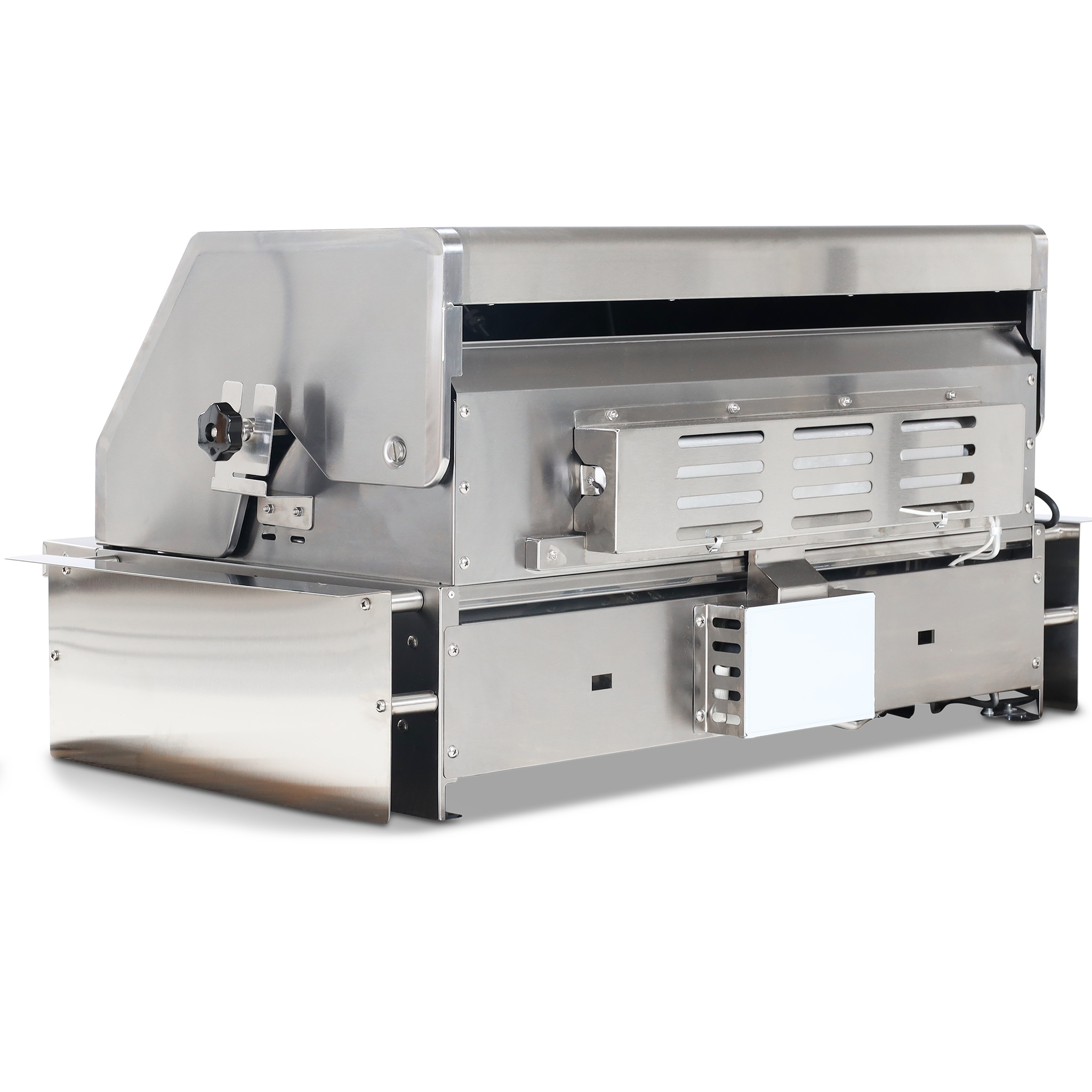Gasolgrill Metalcraft Inbyggnad Chicago