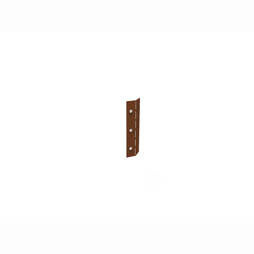 Planteringskant Flexigarden Corten 180 mm Hörn Justerbart