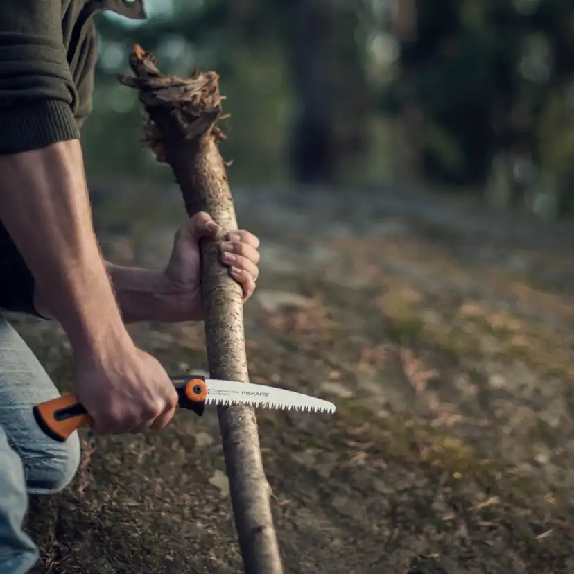 Trädgårdssåg Fiskars Fiskars Xtract SW73 S
