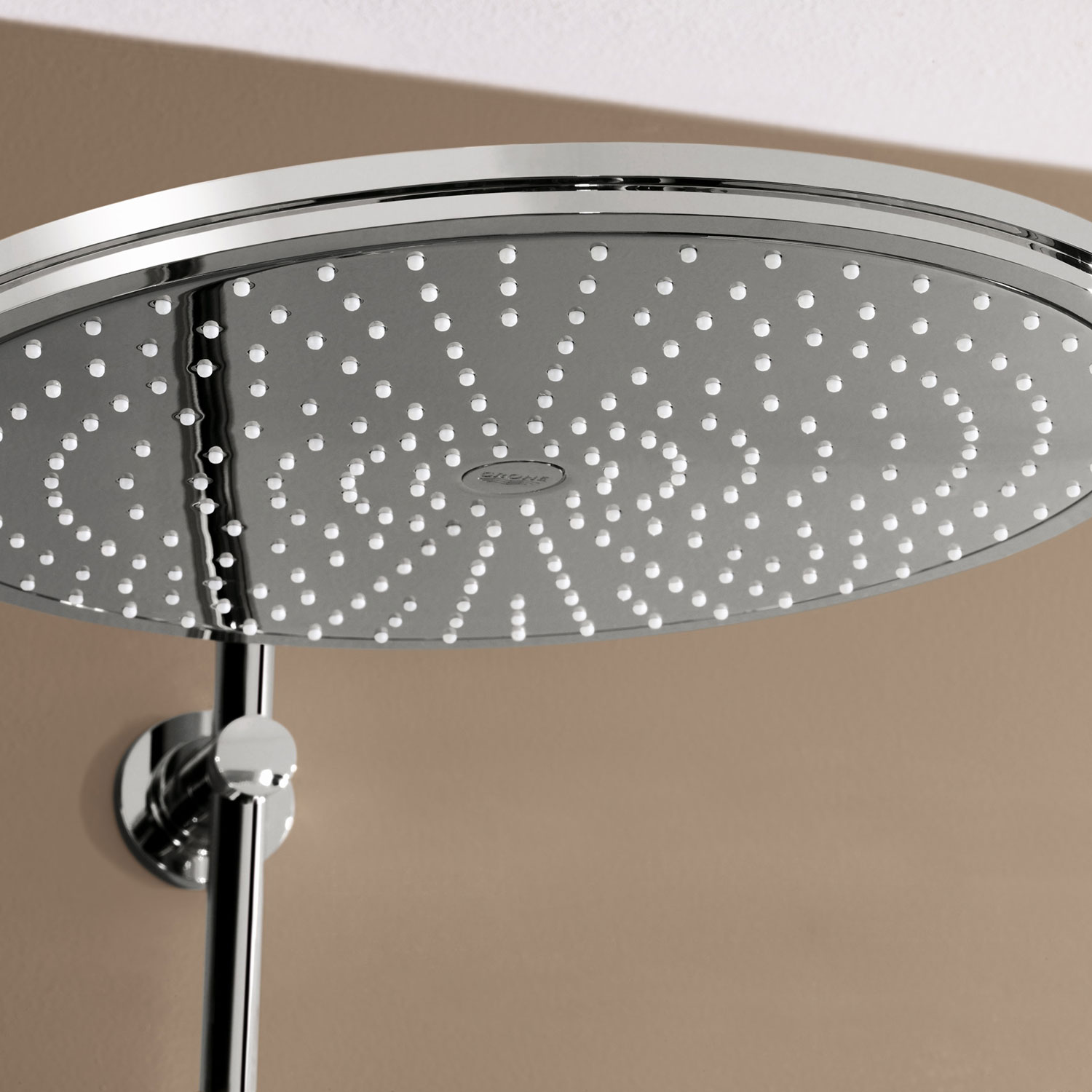 Takduschset Grohe Rainshower System 400 27174