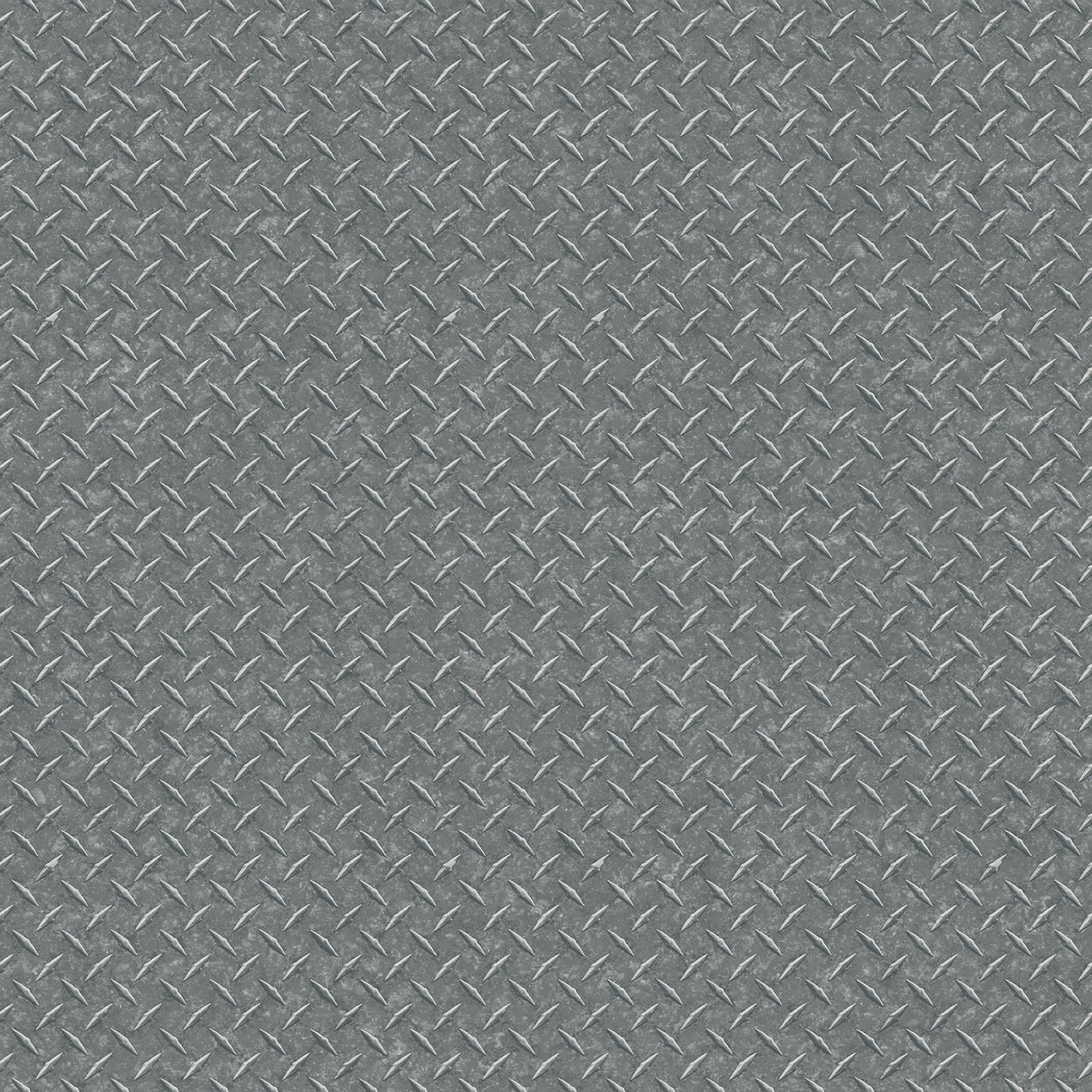 Tapet Galerie Wallcoverings Diamond Plate G45174