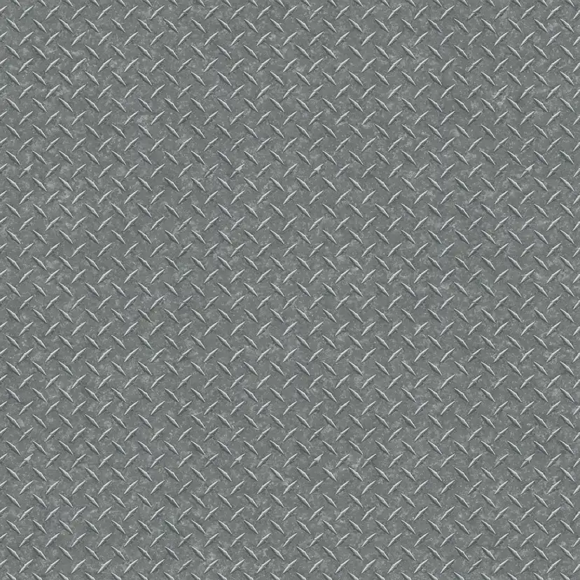 Tapet Galerie Wallcoverings Diamond Plate G45174