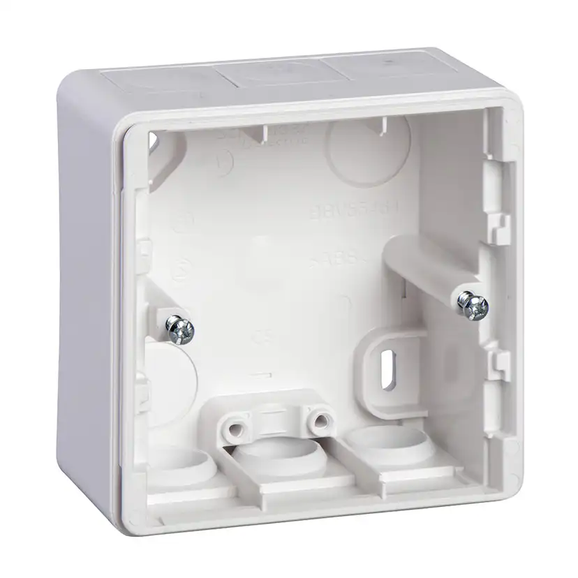 Kopplingsdosa Schneider Electric Exxact 25 mm IP44