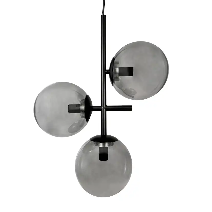 Taklampa Dyberg Larsen Como Pendel 3 Lampor