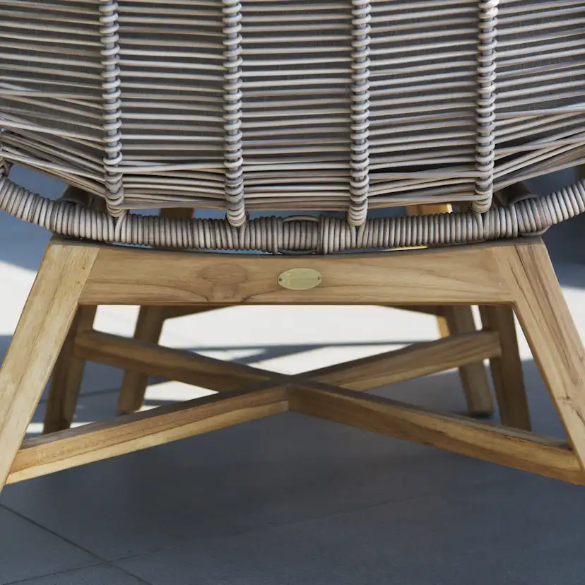 HIMMELSNÄS VILSTOL BEIGE Beige