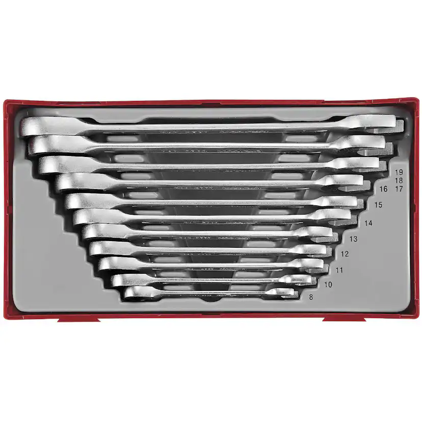 U-ringspärrnyckelsats 11 delar Teng Tools TT6511RS