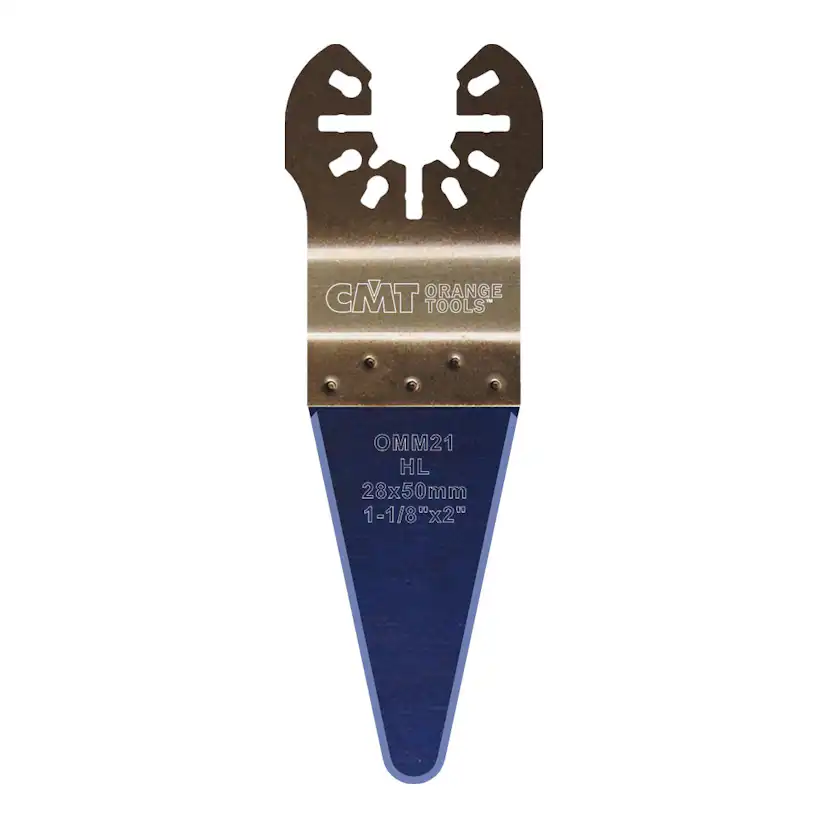 Multicut CMT Orange Tools HL Multi Sharp 28x50 mm