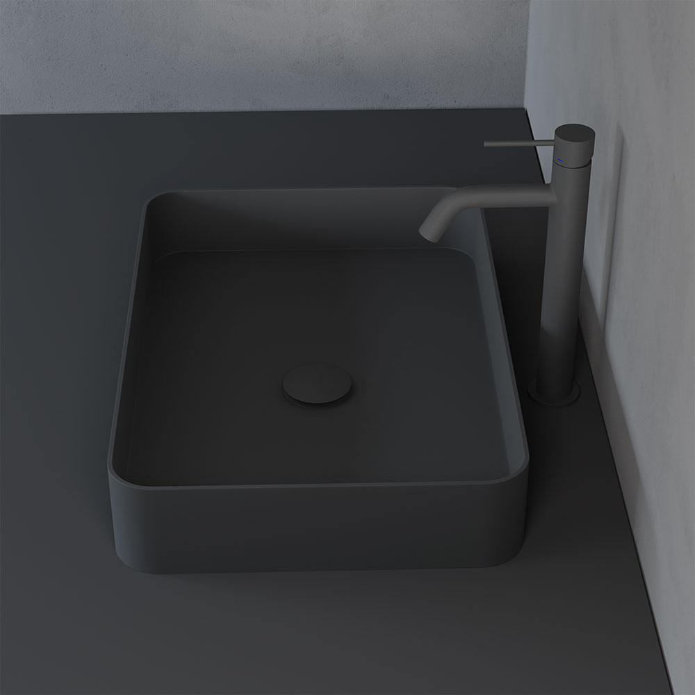 Tvättställ Scandtap Rare S Steel