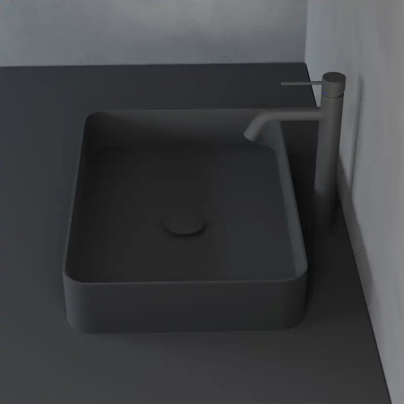 Tvättställ Scandtap Rare S Steel