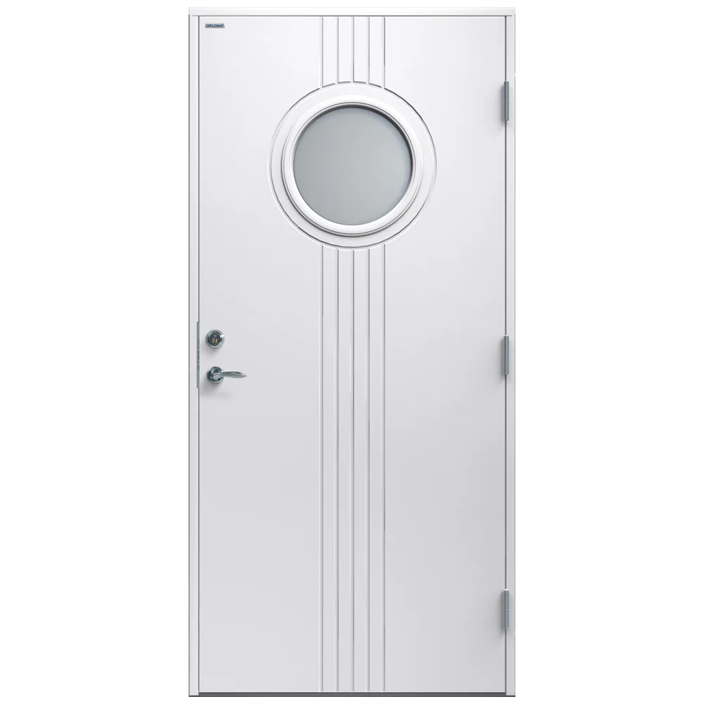 S-0500-N, Klassisk Vit
