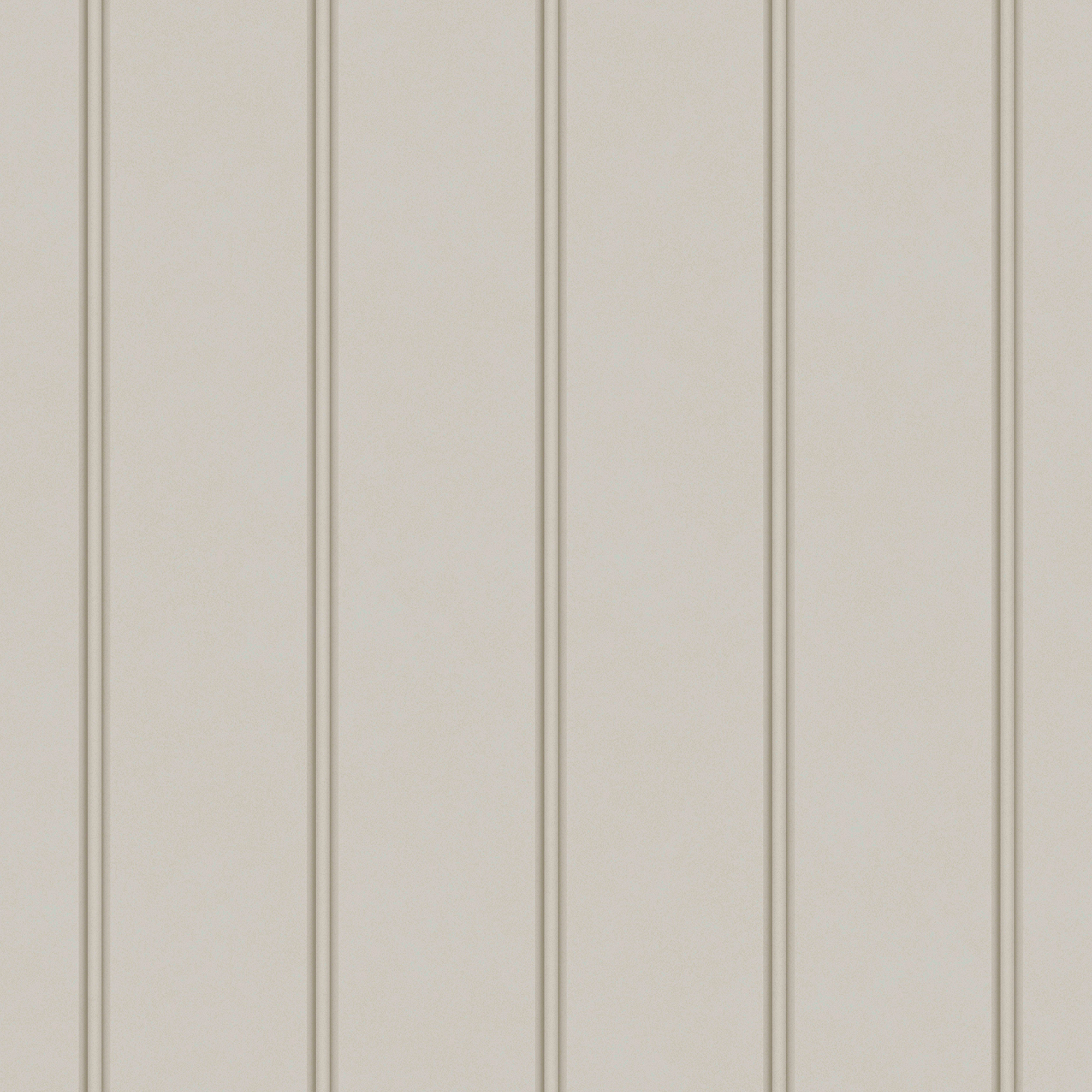 Tapet Laura Ashley Chalford Trä Panelling Dove Grå 122759
