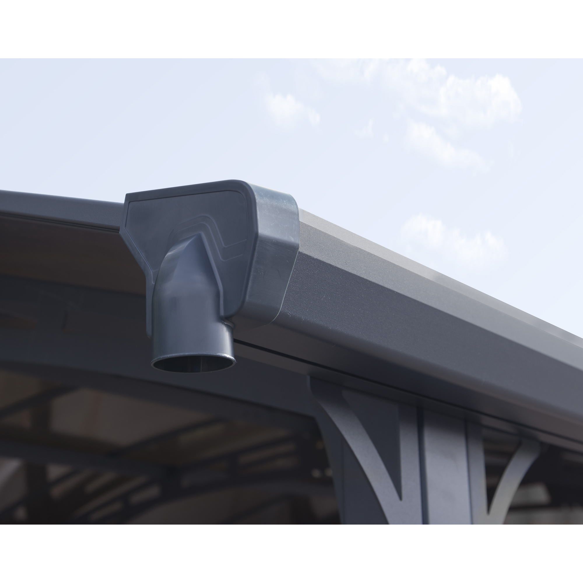 Carport Canopia by Palram Arcadia 5000