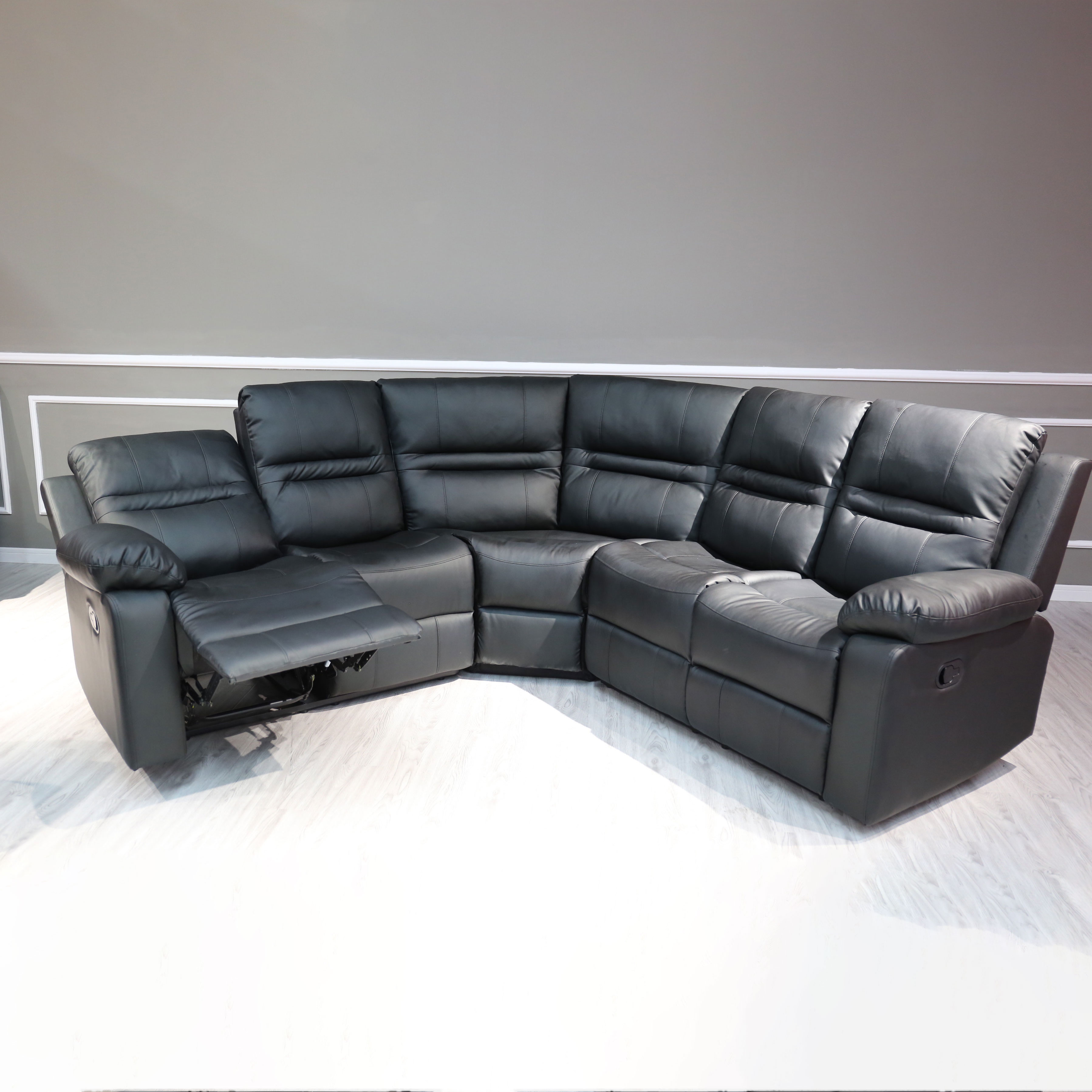 Hörnsoffa Venture Home Alvin