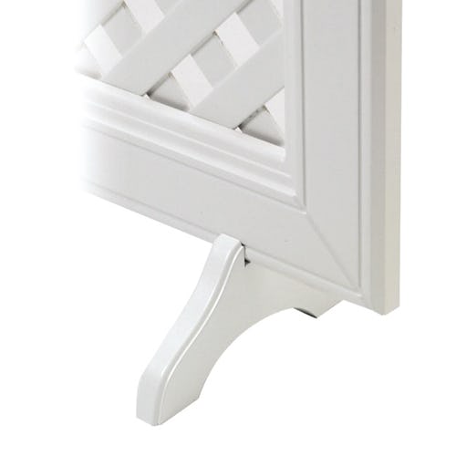 Fot Lundbergs Tass Vit