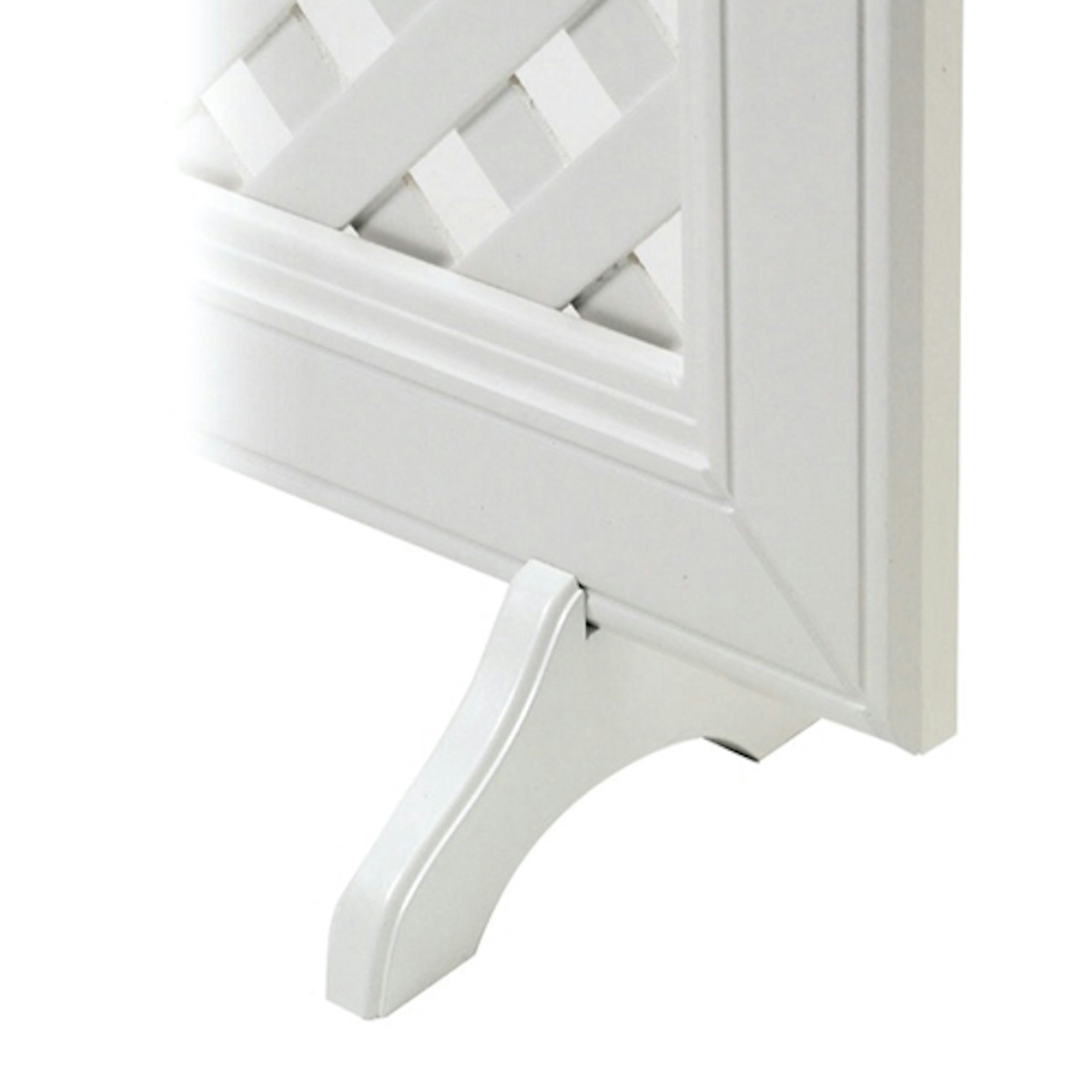 Fot Lundbergs Tass Vit