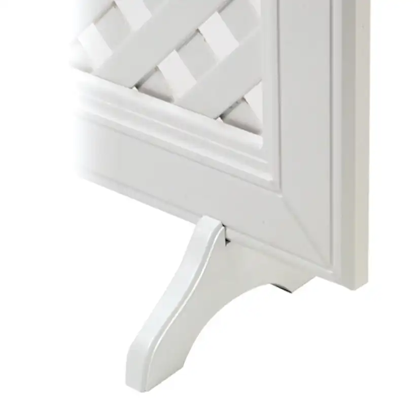 Fot Lundbergs Tass Vit