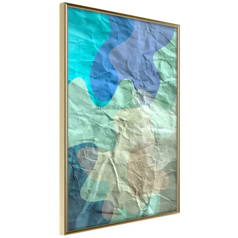 Poster Artgeist Affisch Colours of Lake