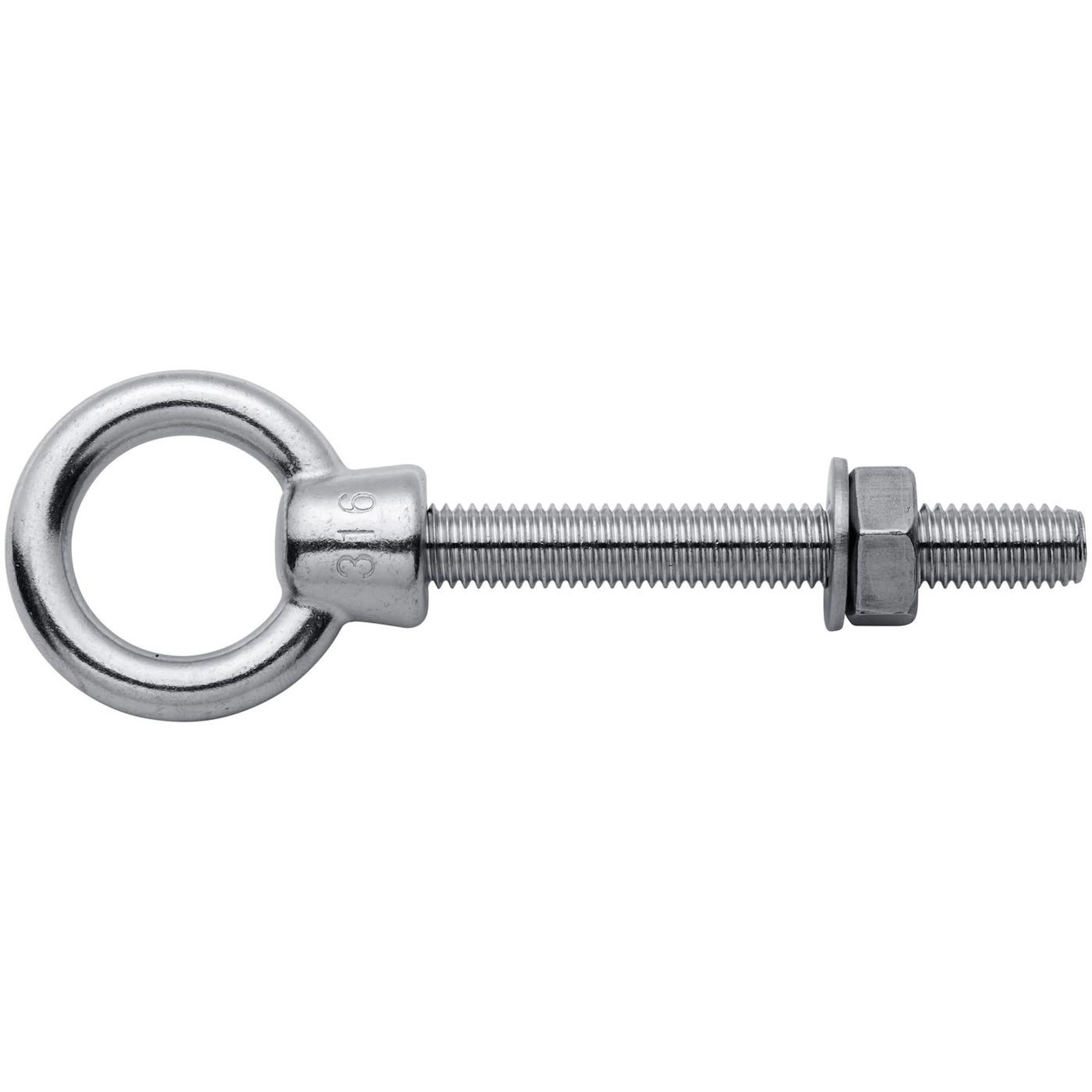 Öglebult Millers Syrafast