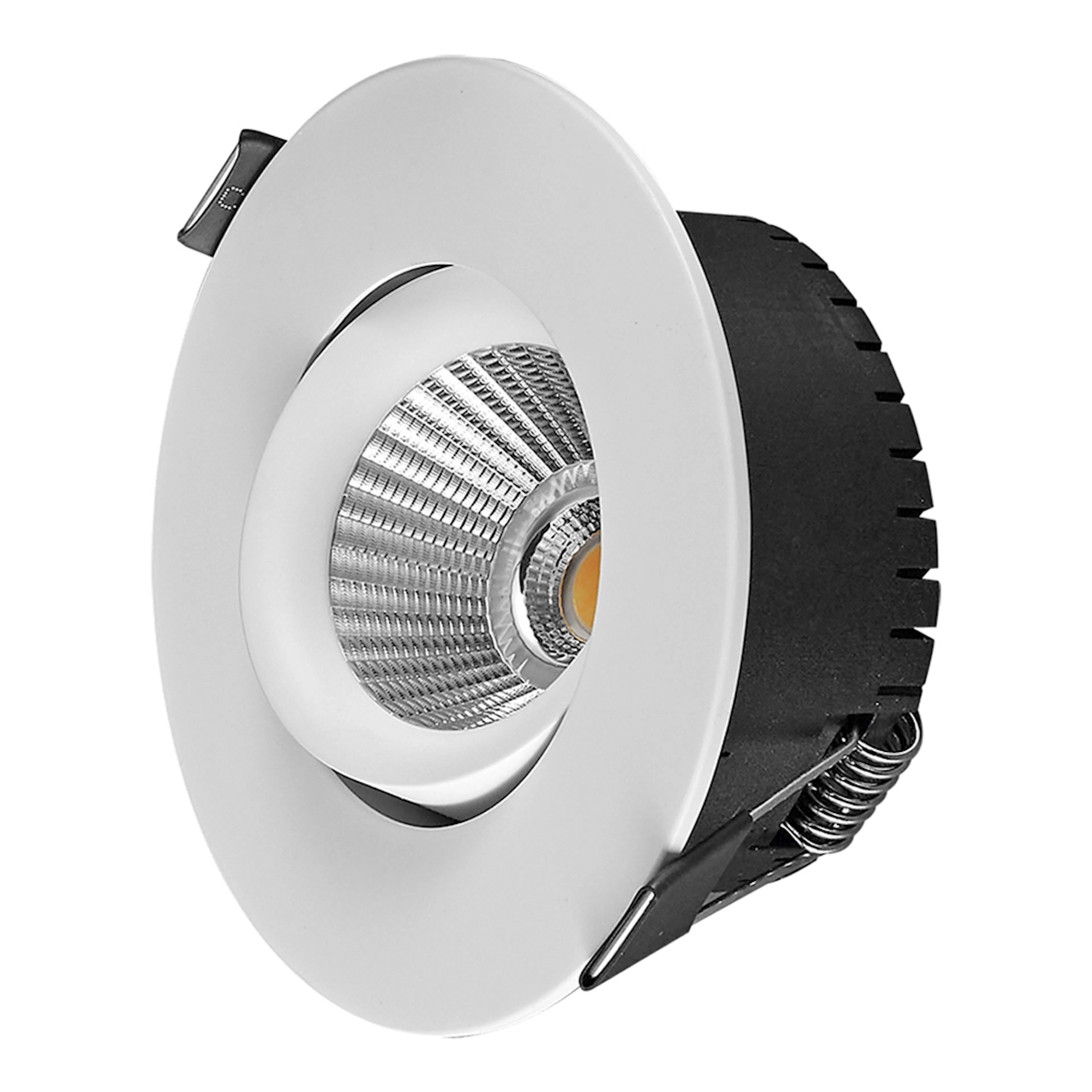 DOWNLIGHT BONDY 5.5W 420LM 2700-3000K IP44 VIT 6-PACK 6-pack