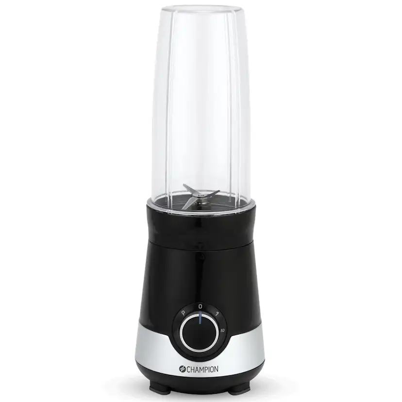 Smoothie Maker Champion Power 300W SM115 Svart/Vit