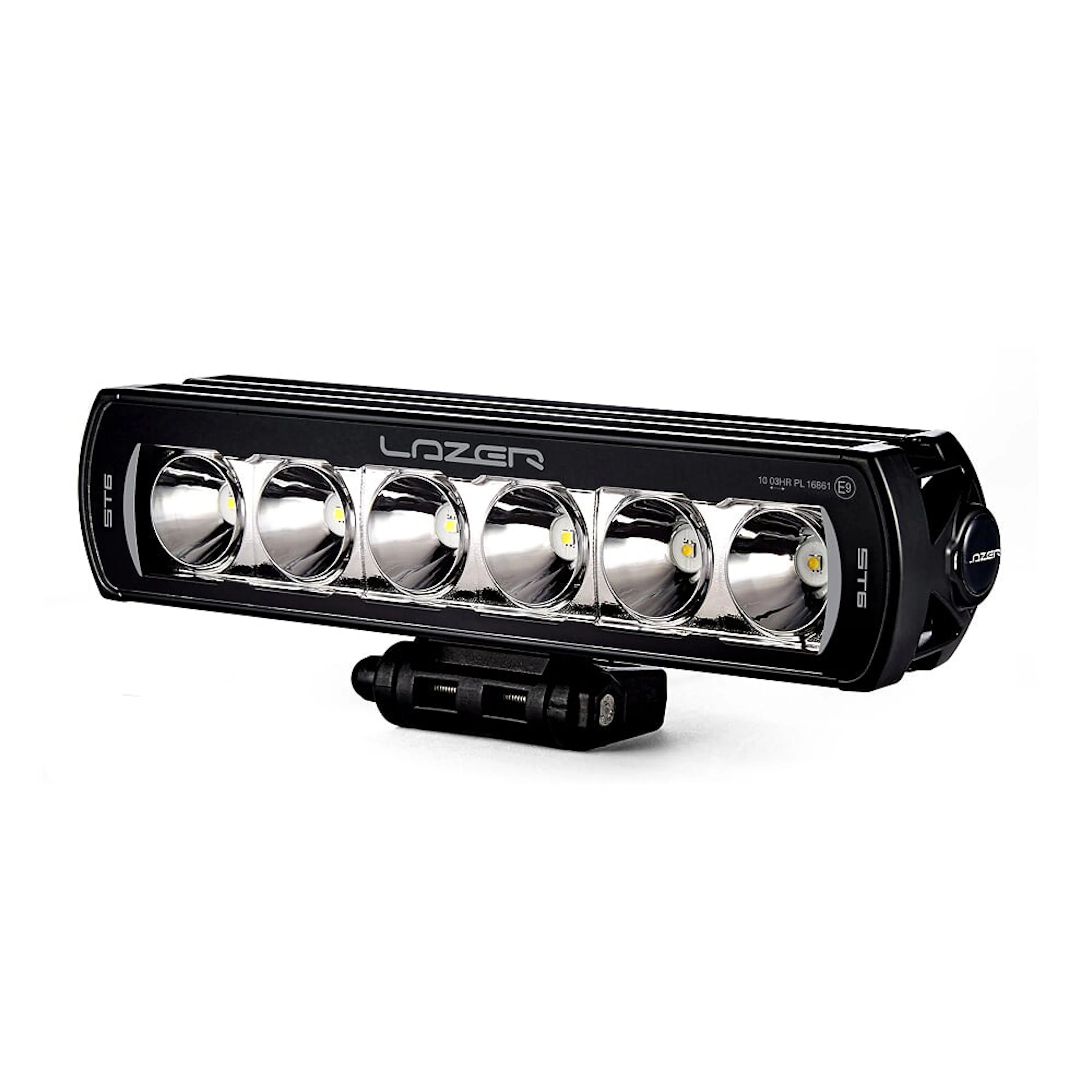 Extraljus Lazer LED Ramp ST6 Evolution