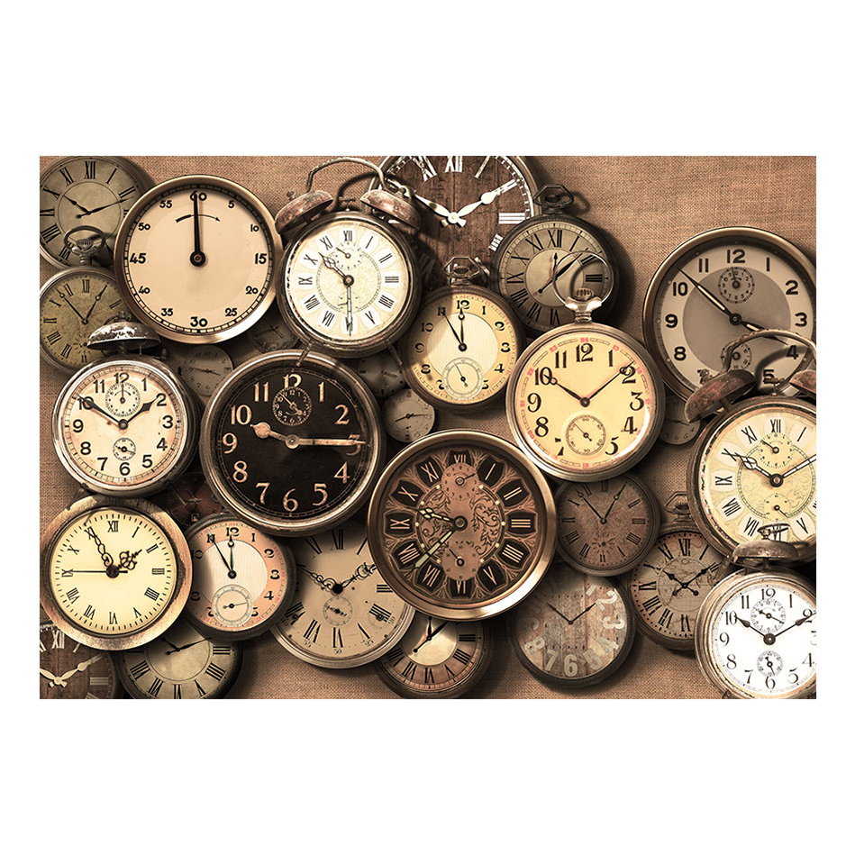 Fototapet Arkiio Old Clocks