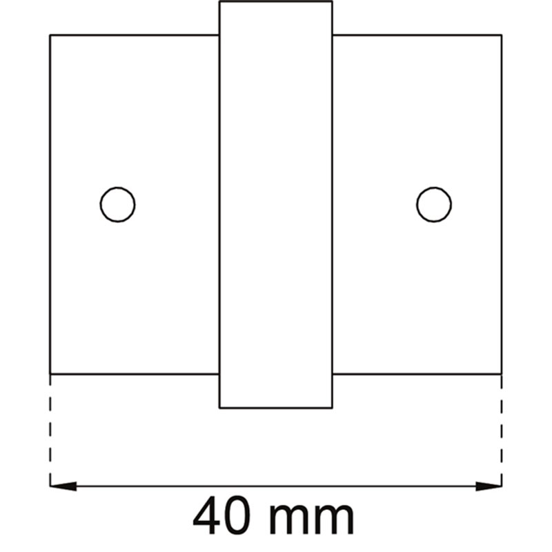 Förlängare Habo Elegant Plus
