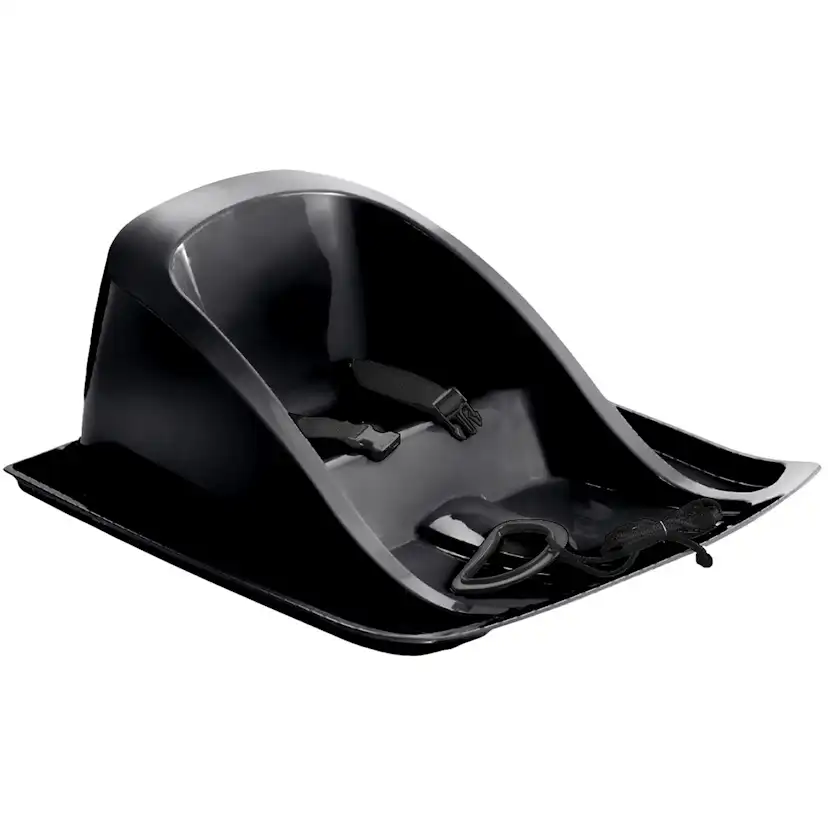 Babypulka SportMe Svart