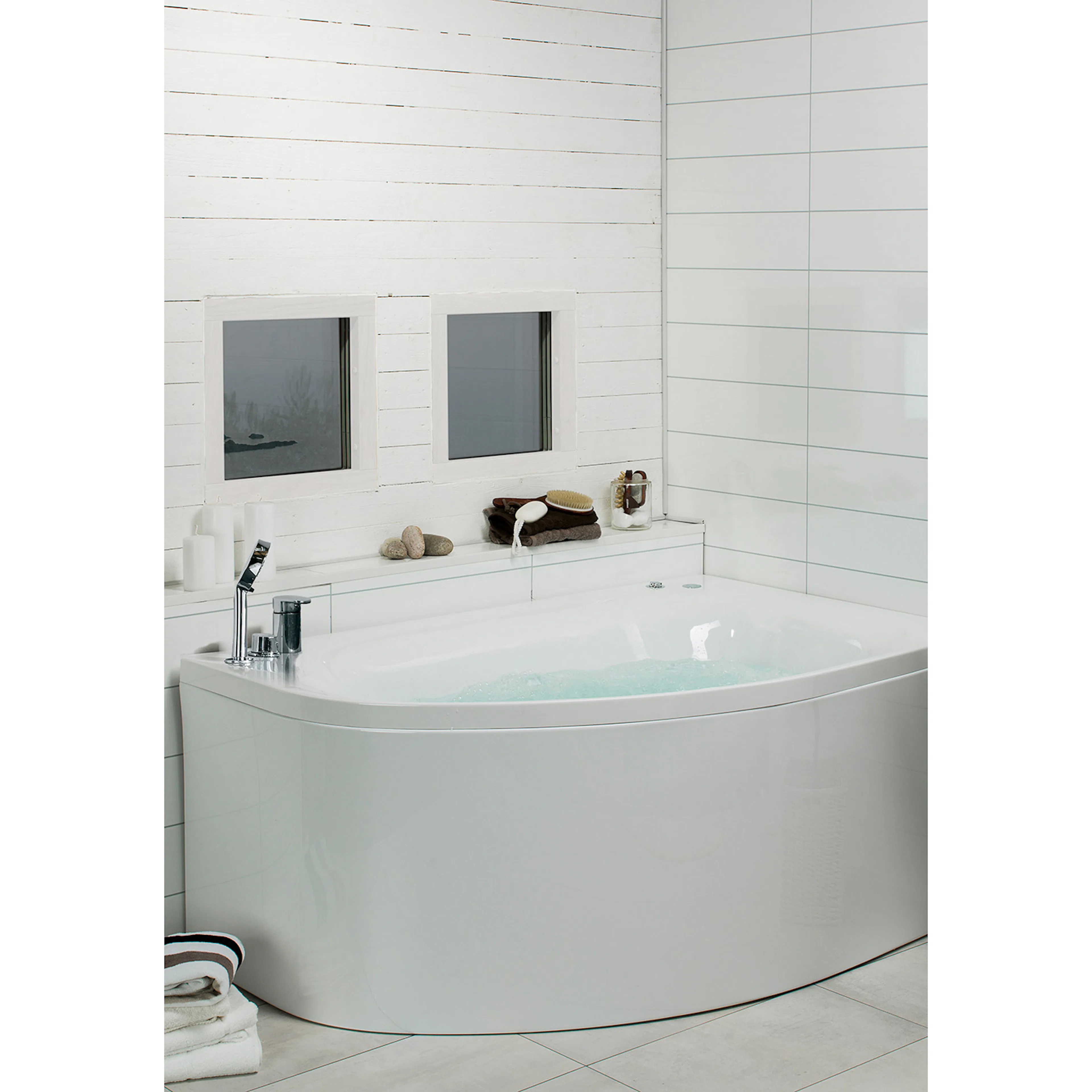 Bubbelbadkar Bathlife Trivsam