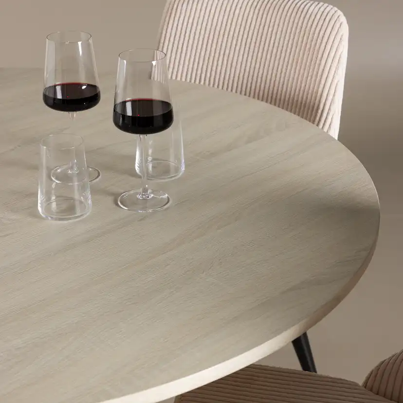 Vittvätt/Beige