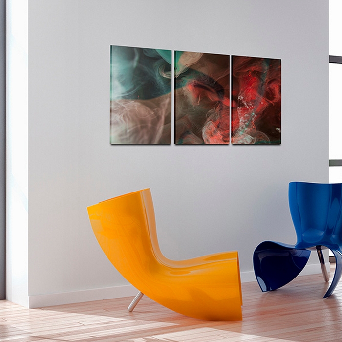 Tavla Arkiio Drifting Färger