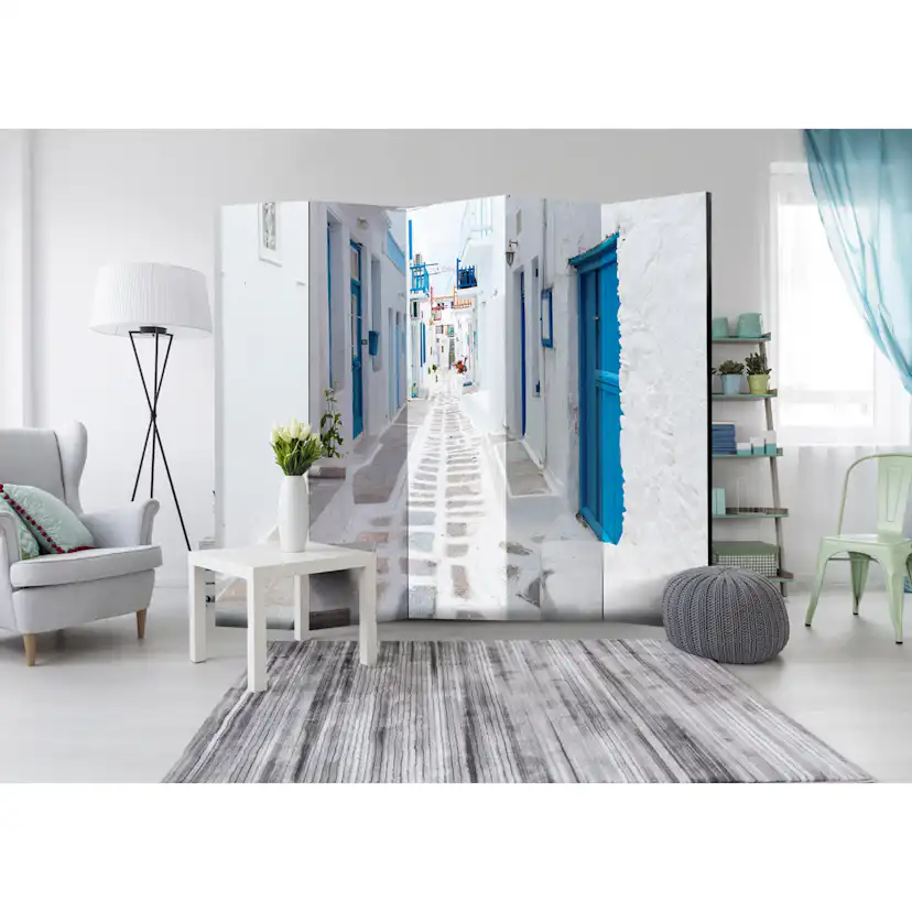 Rumsavdelare Arkiio Greek Dream Island II 225x172 cm