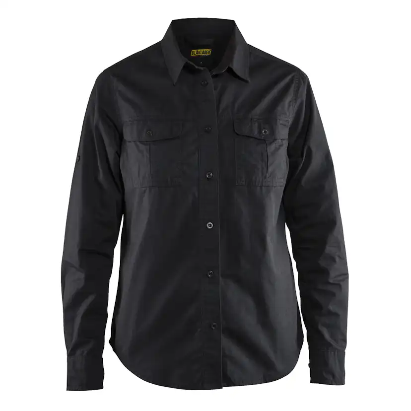 Skjorta Dam Blåkläder 32081135