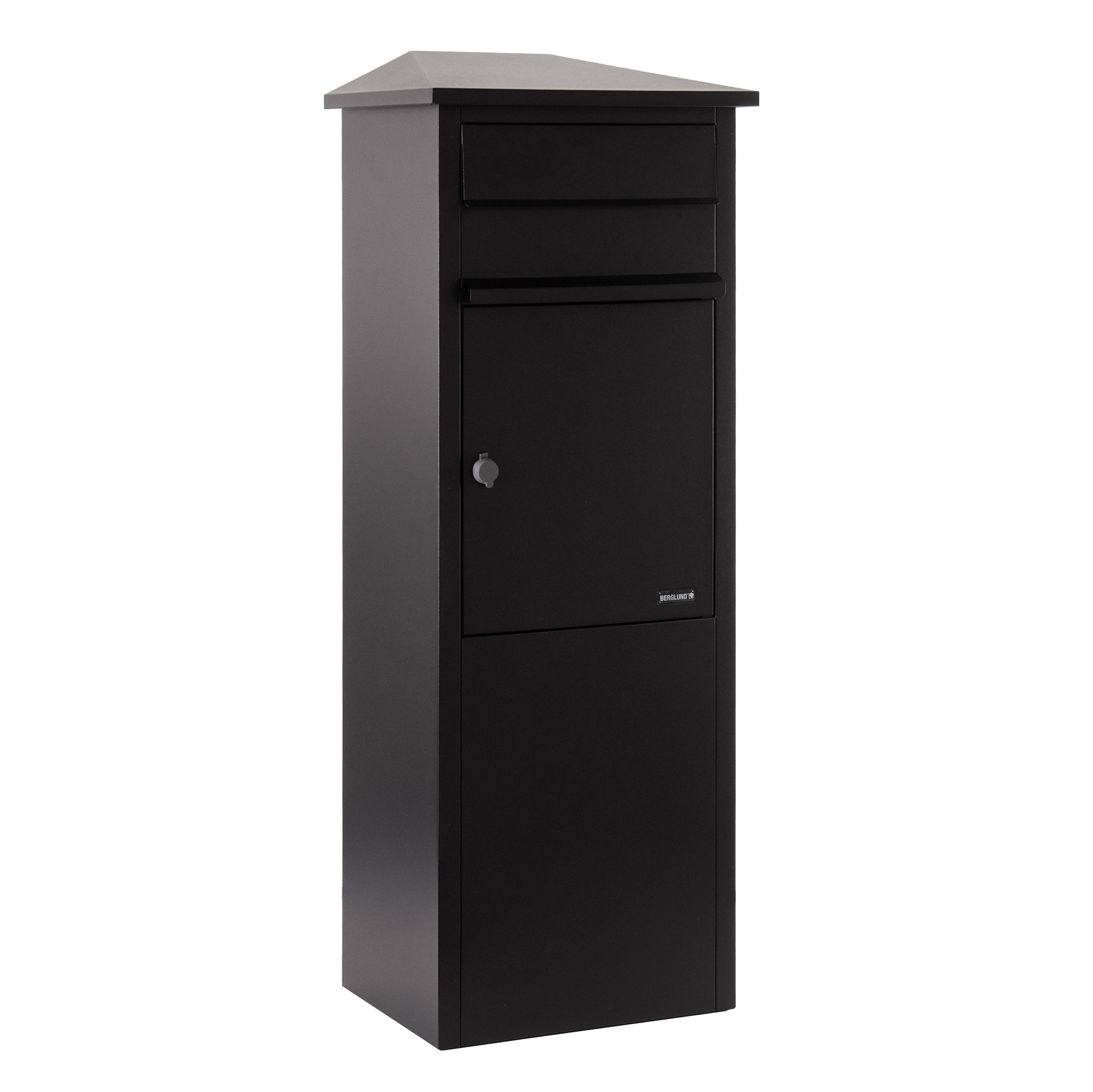 Brevlåda Berglund M2500 Svart