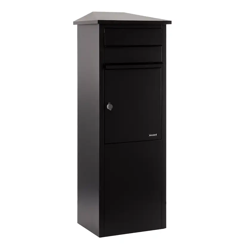 Brevlåda Berglund M2500 Svart