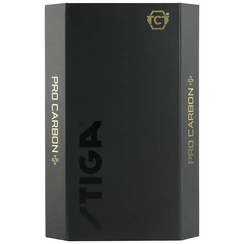 Pingisracket STIGA Sports Pro Carbon Plus 5-Star
