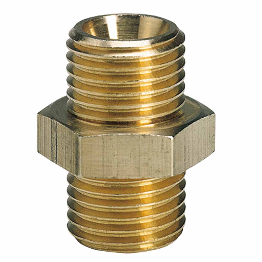 Skarvkoppling Einhell Dubbel r1/4 Tum