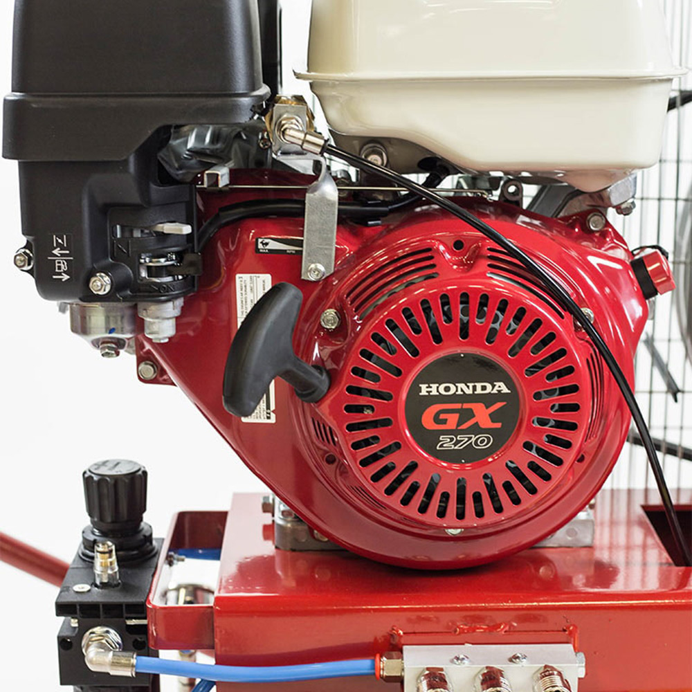 Kompressor Drift-Air Bensindriven Drift-Air EH 700