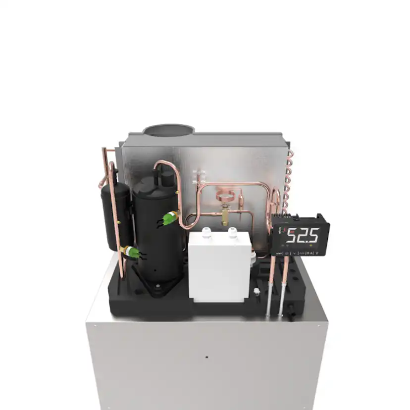 Värmepumpsberedare Indol EcoHeat PRO EH260FV3 Wifi-Ansluten 260L