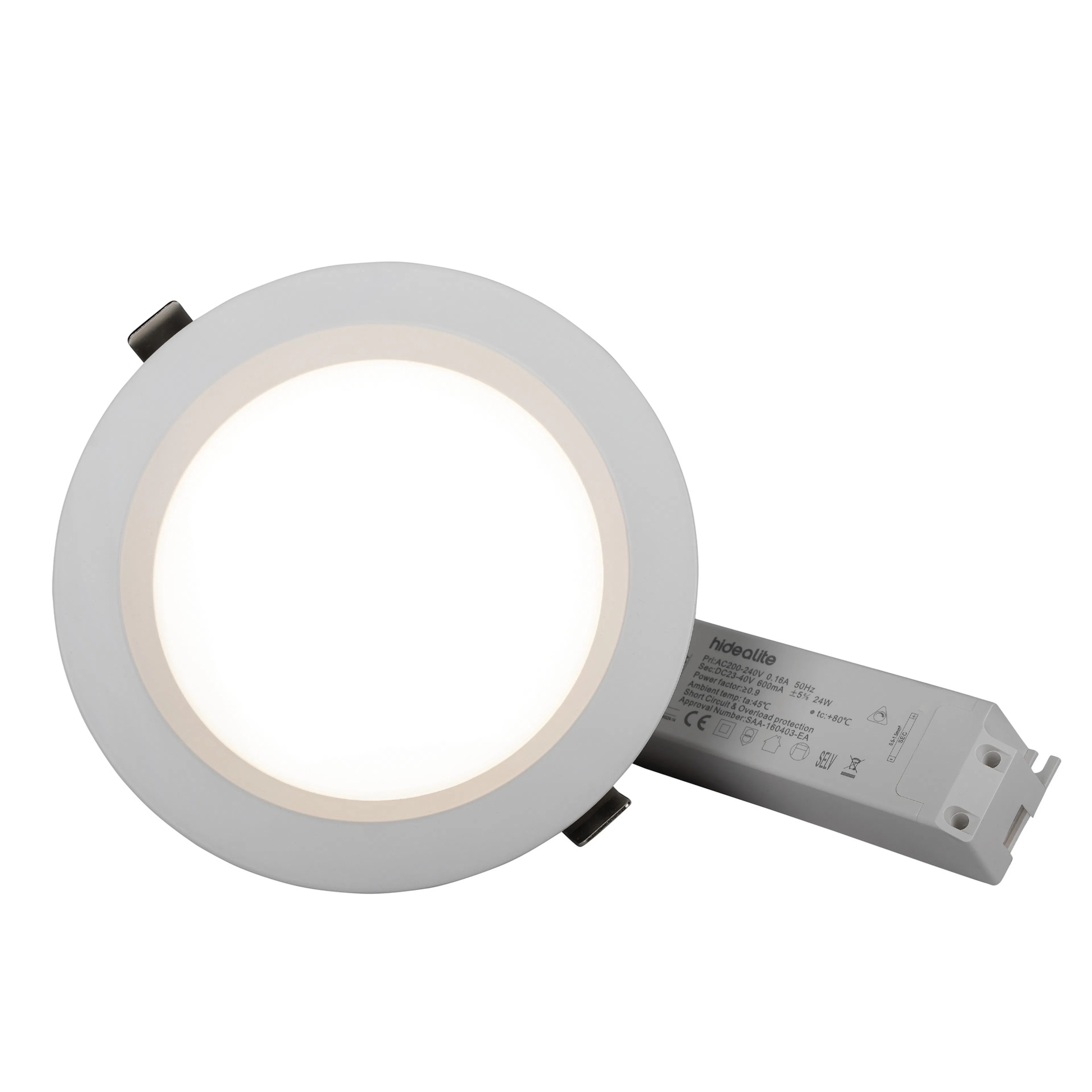 Plano Basic 190 Vit Diameter: 190 mm, 25 W
