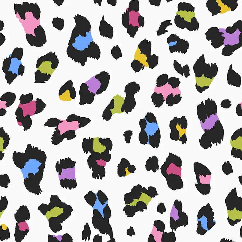 Tapet Envy. Big Cat Tutti Fruiti