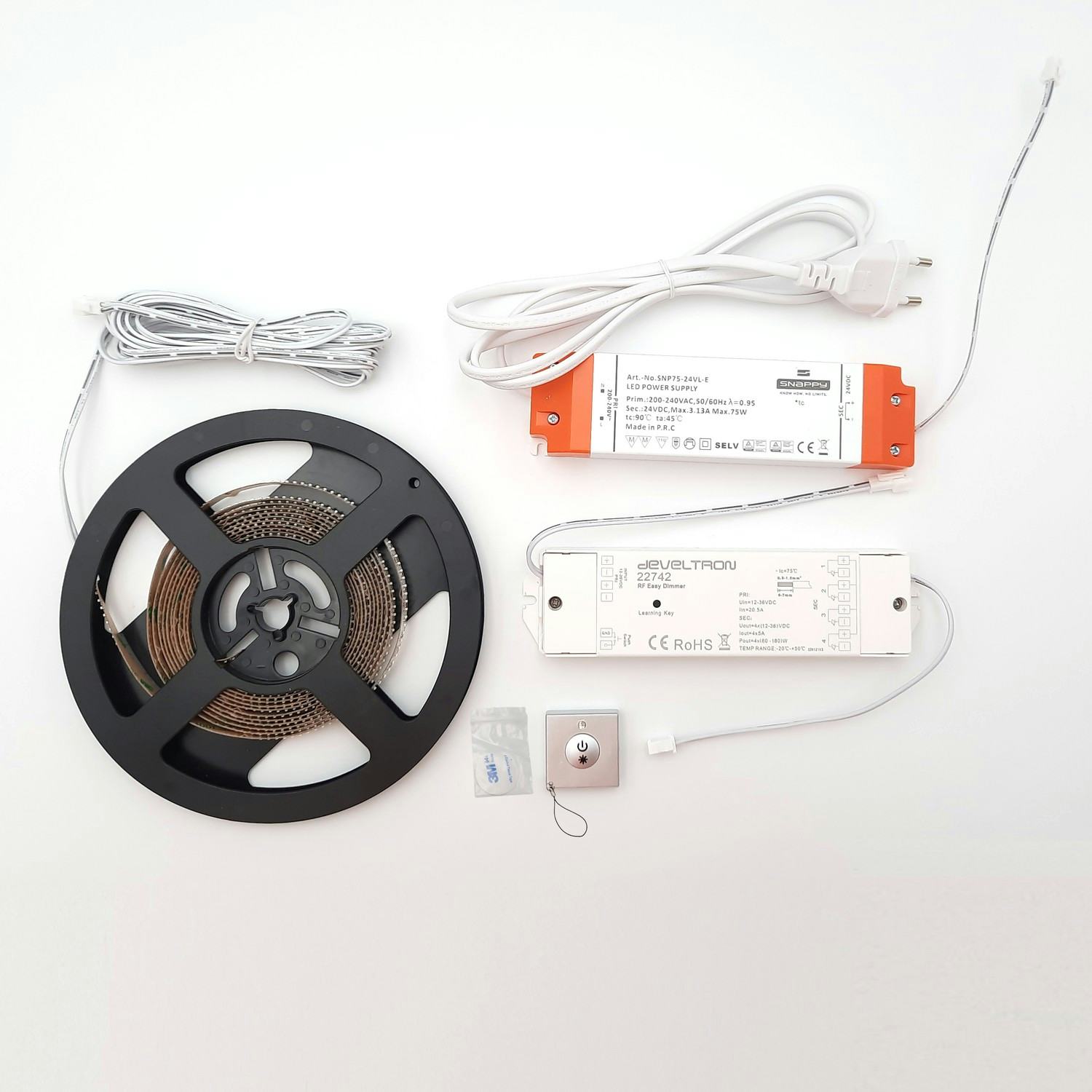 Ljuspaket Dolle Till Sydney-Trappan