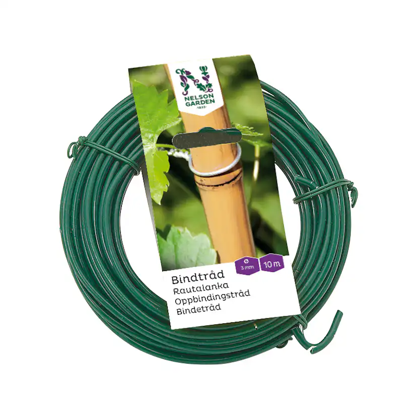 Bindtråd Nelson Garden 3 mm ø10 m