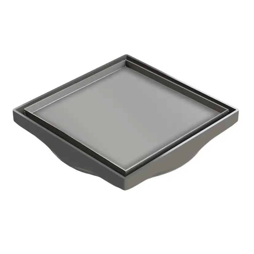 Klinkerram Purus Square 130 Tile Insert