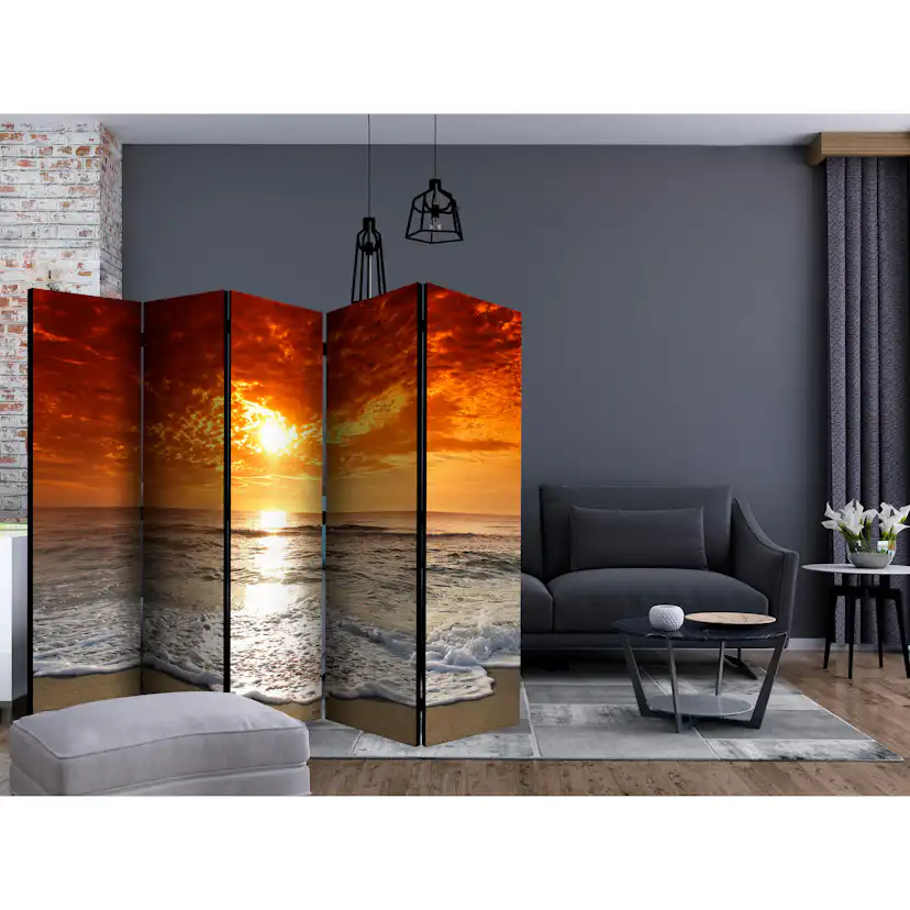 Rumsavdelare Arkiio Marvelous Sunset II 225x172 cm