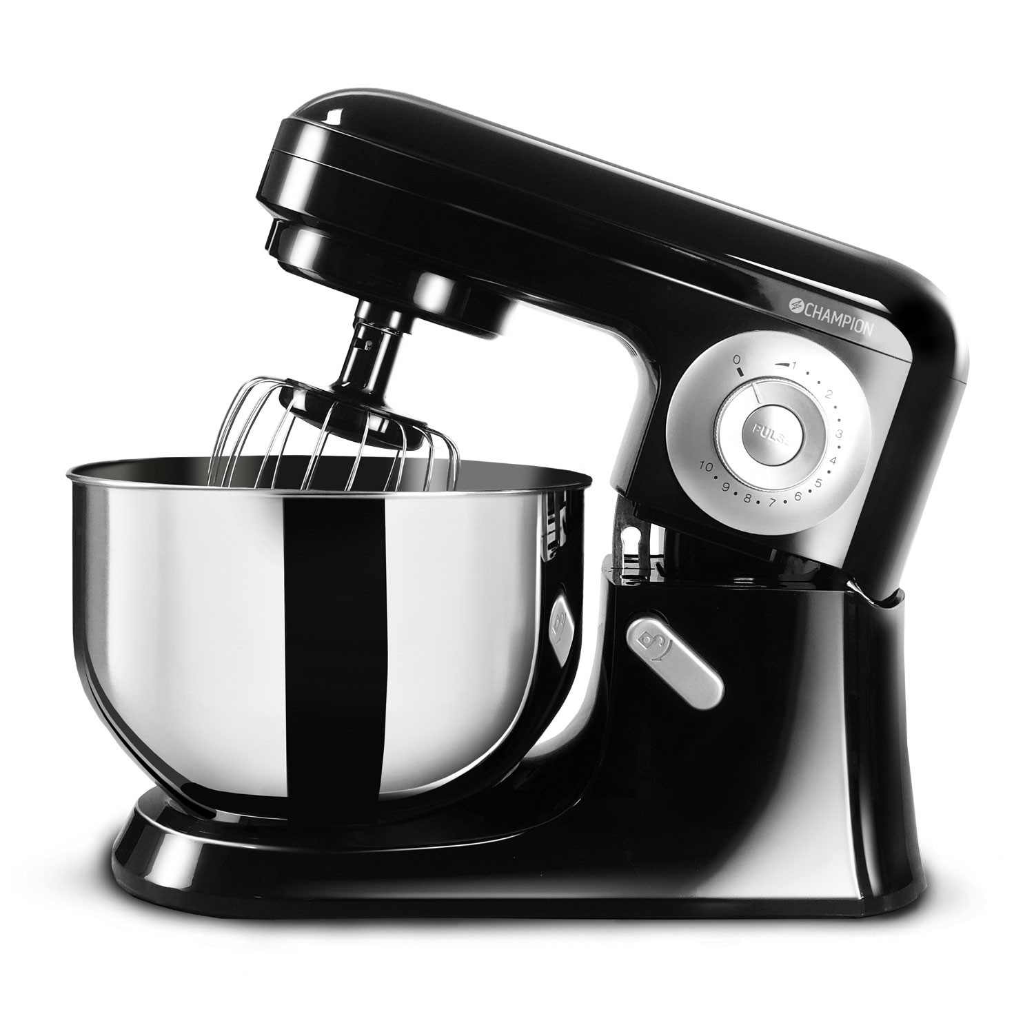 Köksmaskin Champion 5L 700W KA200 Svart