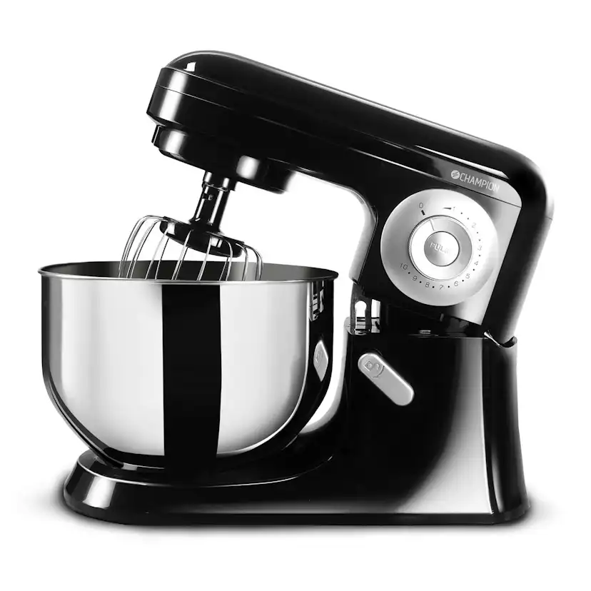 Köksmaskin Champion 5L 700W KA200 Svart