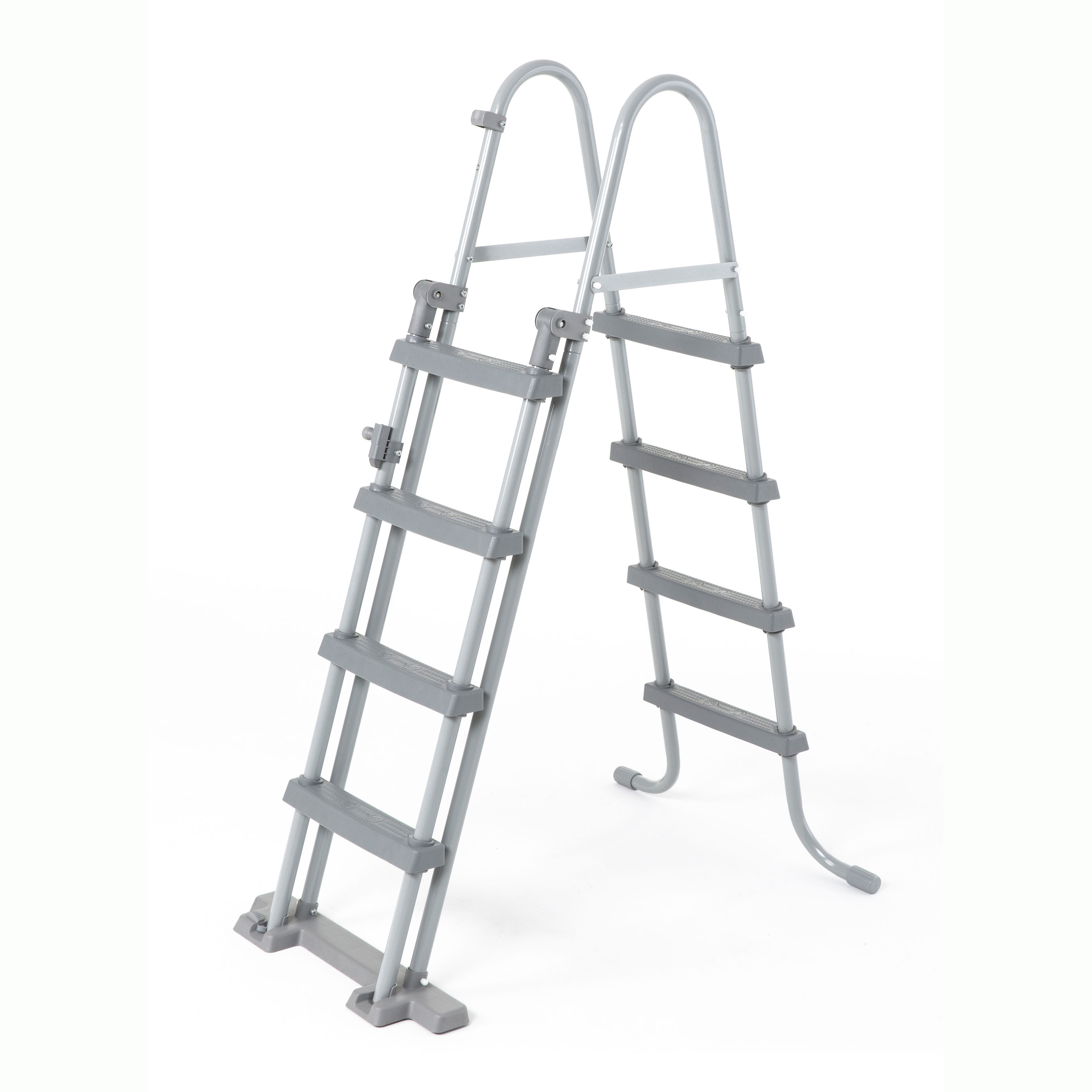 Säkerhetsstege Planet Pool Ovanmark 122 cm